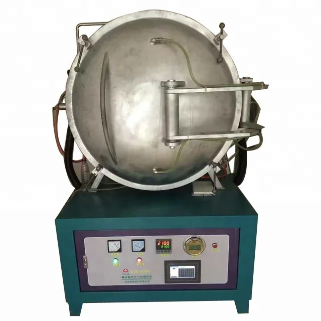 2300 High temperature heat treatment  Vacuum furnace