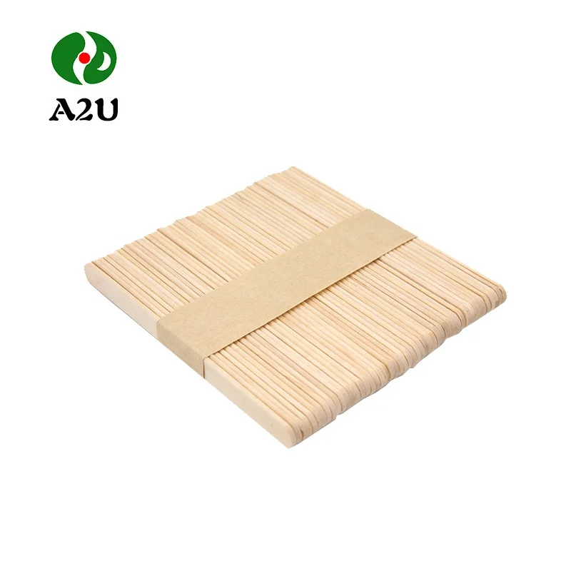 93mm 114mm craft using bulk Wooden ice cream Sticks