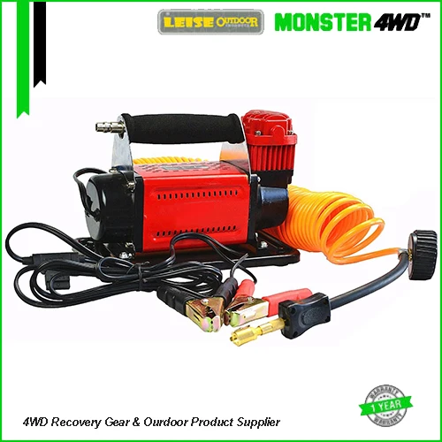 Monster4WD Portable 4X4 72L Air Compressor Tire Inflator Pump