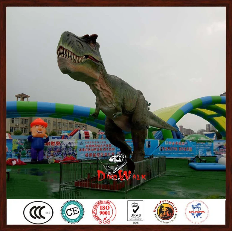 Dino1676 A Big Jurassic Park World Alive Simulation Animatronic Dinosaur Movie