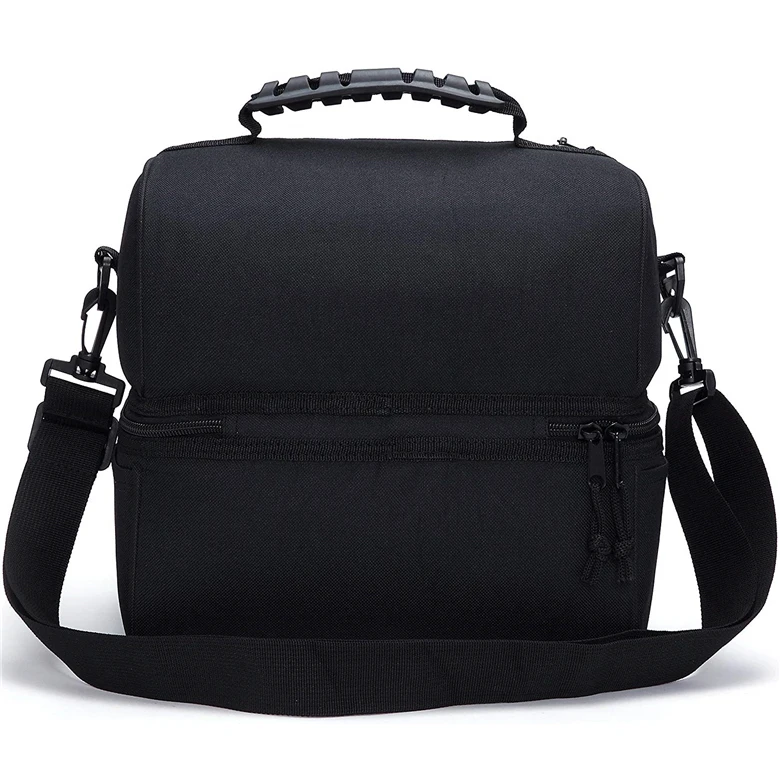 2023 hot sale wholesale good price portable cooler bag neoprene waterproof and eco-friendly insulated cooler bag