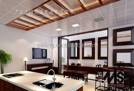 
MS factory fireproof gypsum ceiling access panel 