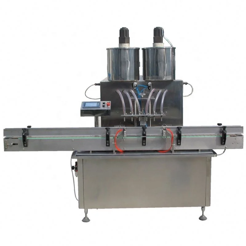 Автоматическая машина для розлива джема/Крема/машина для розлива Меда