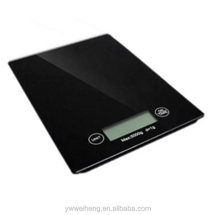 fashion design LCD display 5kg 1g digital kitchen scale KE-A electronic weigh scale weighing scale kitchen kitchen digital weigh