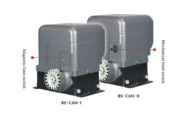 BS CAN Control Panel Built In 220VAC/110VAC Sliding Gate Operator/AutomaticDoor Opener