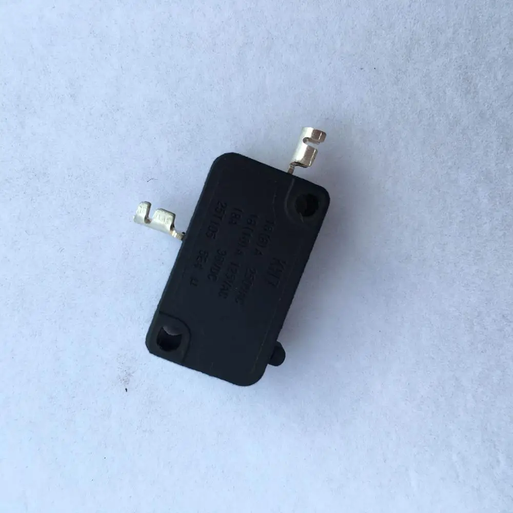 PNMS-KW7-1/B  Three Quick Connect Terminal Micro Switch with Silver Contact