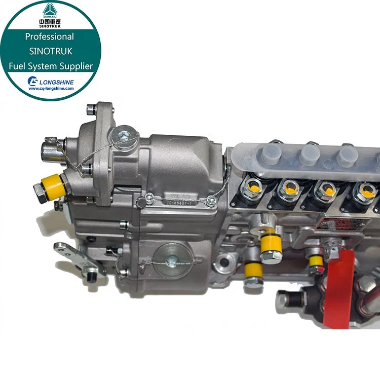 Original Diesel Engine Spare Parts for PS8500 Sinotruk Fuel Injector Pump VG1560080022