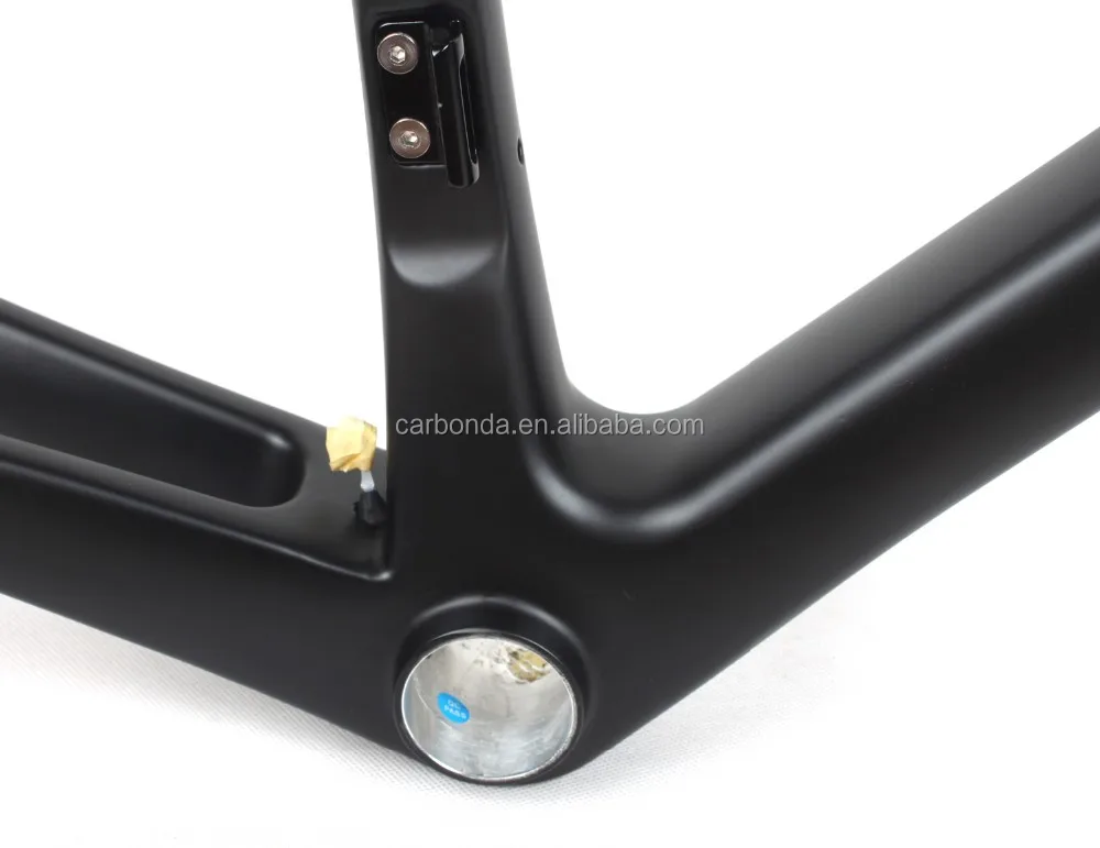 
Superlight full carbon road bicycle frame di2 full internal oem road racing bike frame 