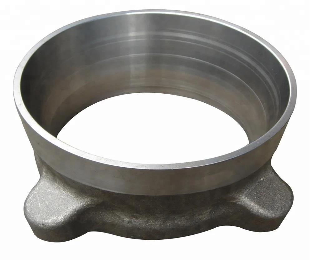 A large-scale Foundry With Powerful Machining Capabilities(25 years experience,20,000 tons capacity)