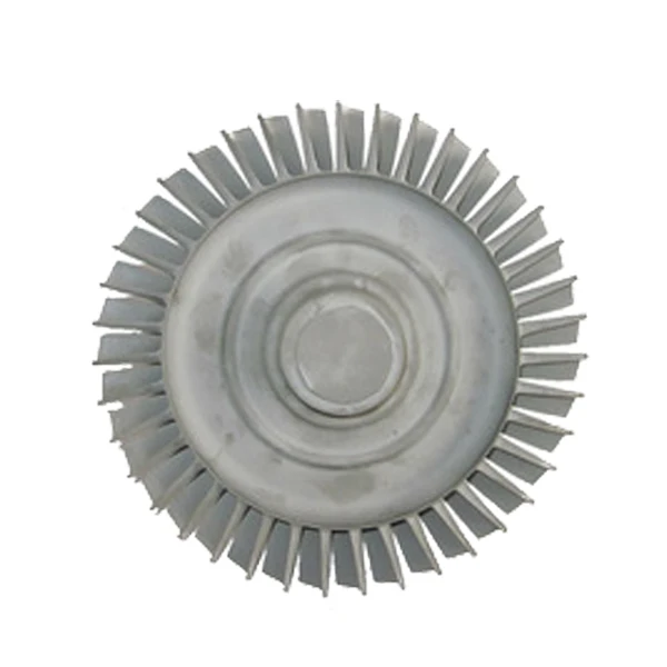 CNC Machining Parts Mini Gas Jet Engine Parts