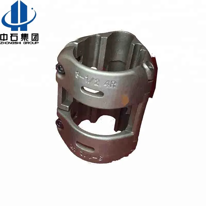 ESP cable protectors and clamps cast steel cross coupling protector Esp Cable Protectors Cross Coupling for Round Cable Flat Cab