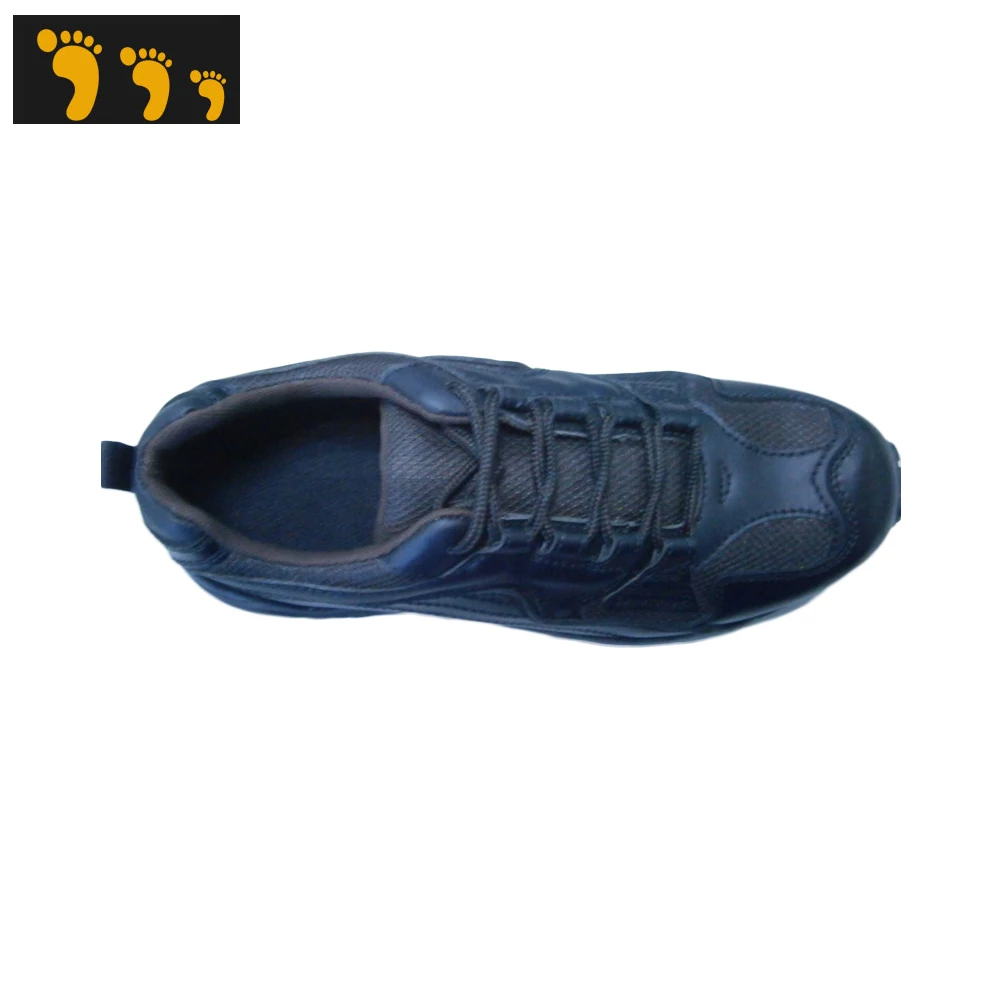 Genuine leather mens size factory price outdoor work boots