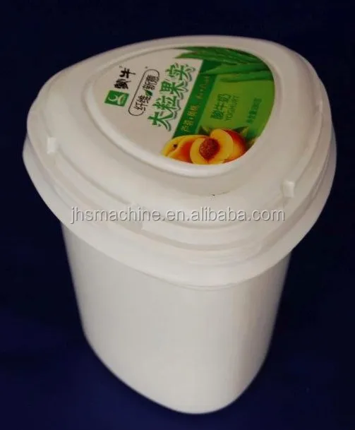 
2018 plastic cup making machine 