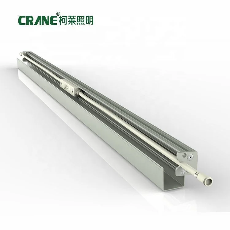 Outdoor IP65 Waterproof led linear light linkable for Building facade Lighting