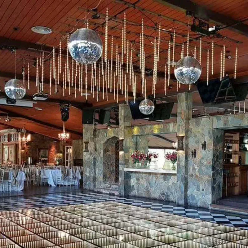 3D DMX LED Light Bar Tubes for Stage Decoration