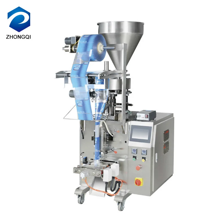 
250g 500g 1kg 2kg 5kg Fully Automatic Weighing Small Sachets Pepper Spice Red Chilli Powder Filling Packing Machine Price 