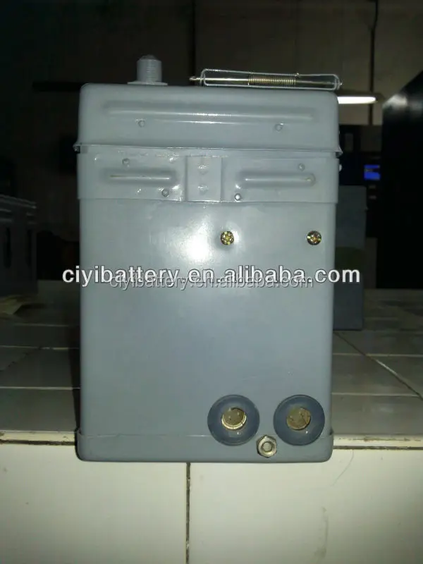 Silver Zinc Battery Ag-Zn Battery 15XYG45-3(G) 22.5V 45AH