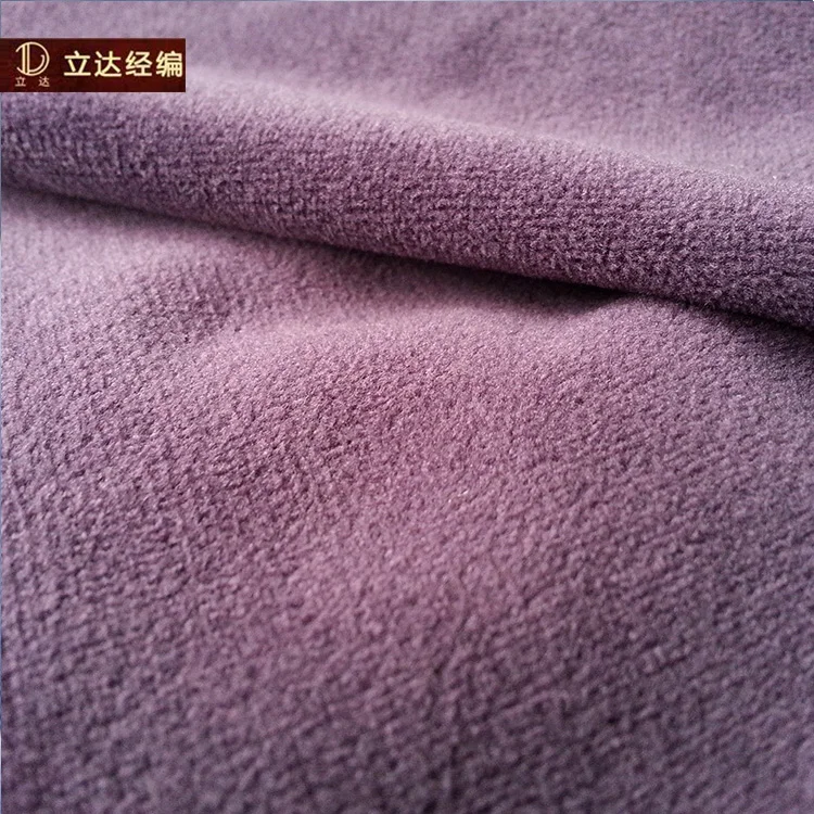 Beautiful design OEM tricot mesh super poly fabric polyester tricot warp knitted fabric