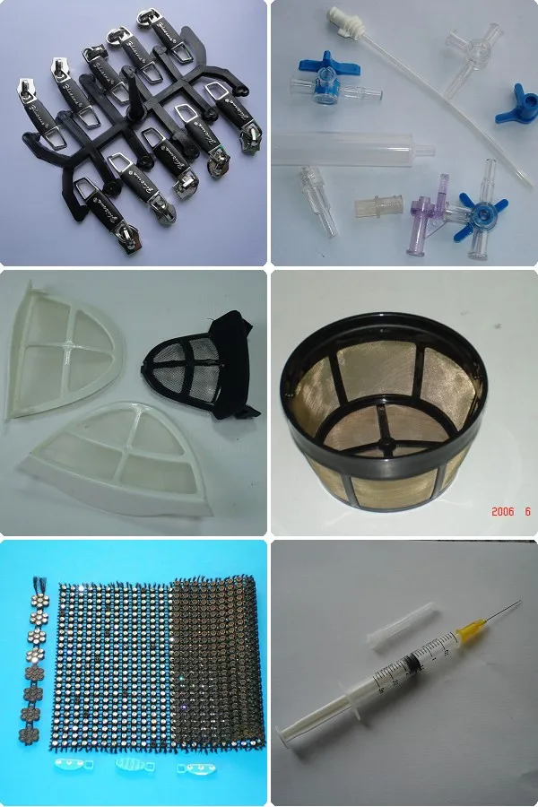 FOMTEC 60TON Sliding table plastic injection molding machine injection machines plastic price quality plastic mould