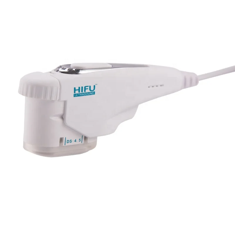 Профессиональная машина для снижения веса и подтяжки кожи Hifu, Комбинированная технология RF