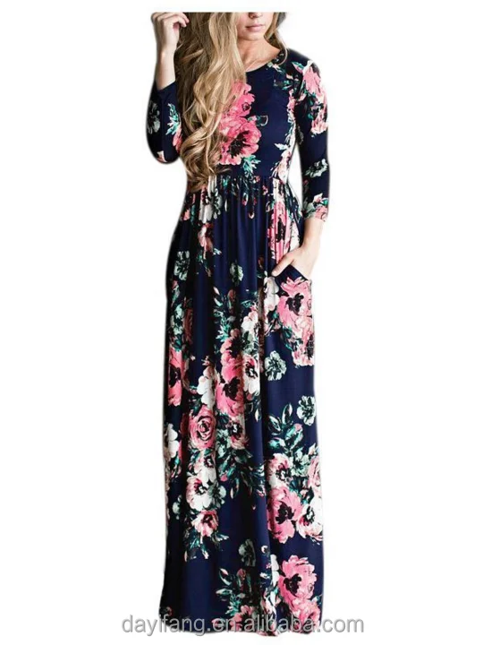 turkey women dress designer pregnant women dress rainbow dress women