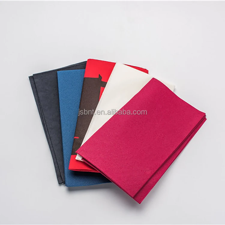 
High Quality Napkin Tissue Paper Customized Logo Napkins paper Cheap Paper Napkins 
