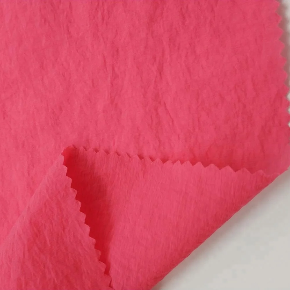 95%Polyamide 5%spandex weft stretch nylon fabric