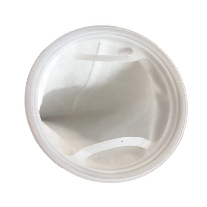 High Flow Rate And Long Service Life Standard Pp Liquid Filter Bags Water Filter Bags Extraction Micron Filter Bags