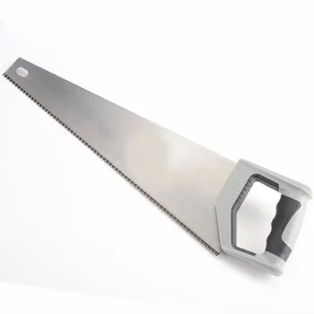 Hack Saw TPR Grips Plastic Yellow Handle Hand Saw