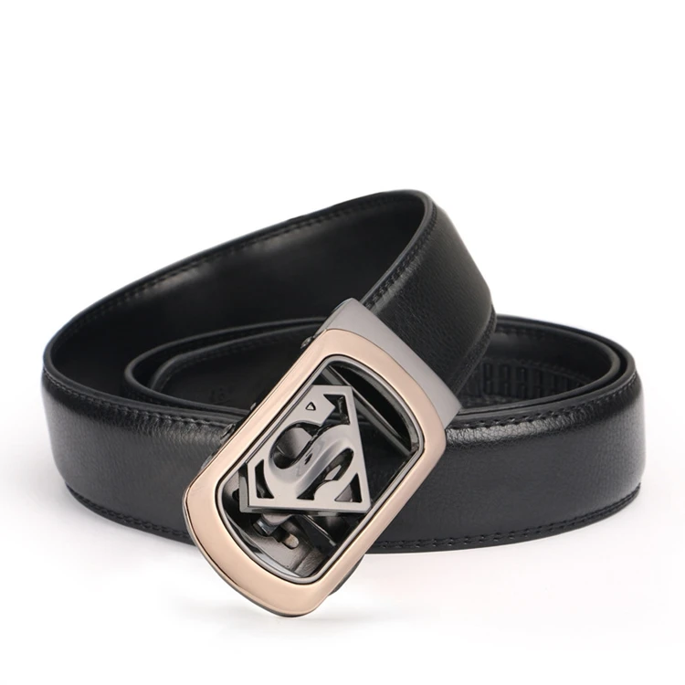 Fashion China manufacture high quality pu leather belt factory
