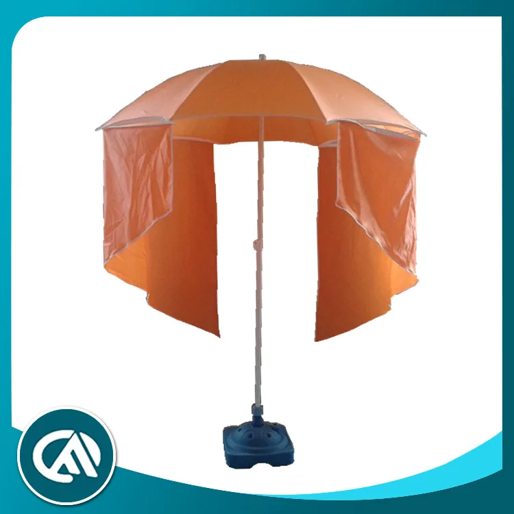 Ветрозащитный горячая распродажа рекламные пользовательские зонтик палатки