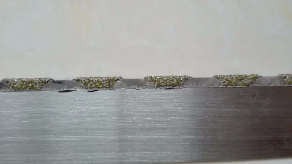 
diamond band saw blade for stone cutting 