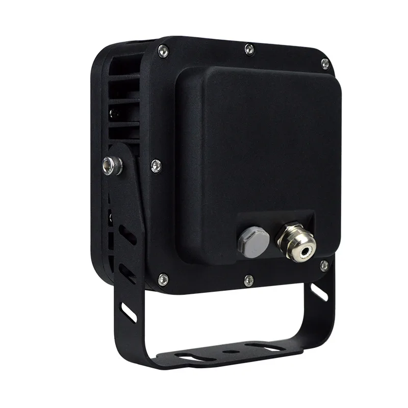 24 Вт архитектурное прожекторное освещение корпус прожектор металлическая крышка