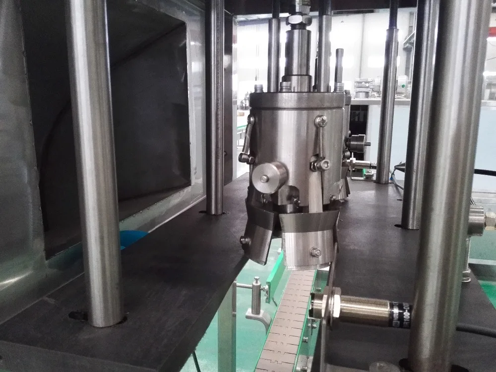 
Bottle Water Production Machine 