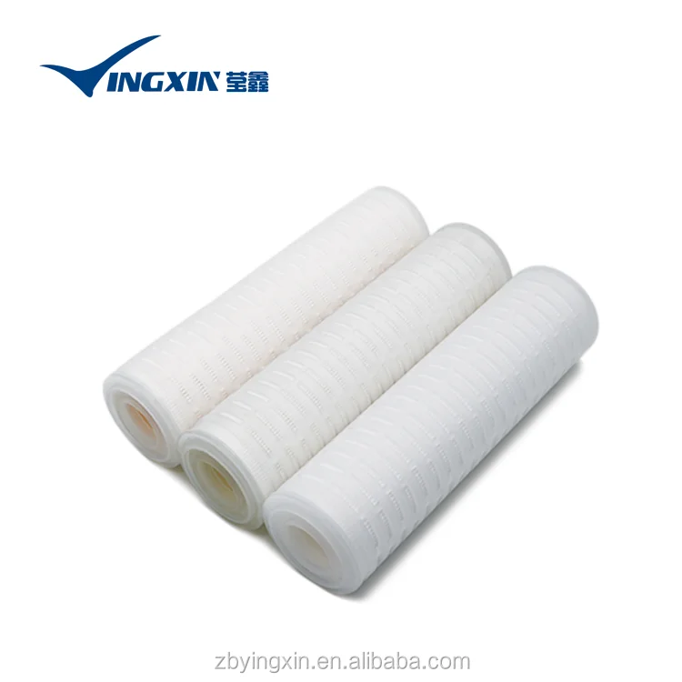 Фильтрация жидкости, 0,02 микрон, политетрафторэтилен (ПТФЭ), фильтр с картриджем