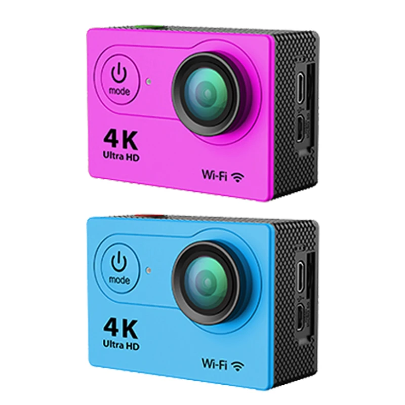 Лучшие продажи 360 градусов экшн-камеры 1080 P Full HD Спорт DV H.264