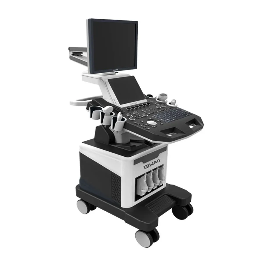 4D cardiac Color Doppler Ultrasound machines ultrasonic, optical, electronic equipment
