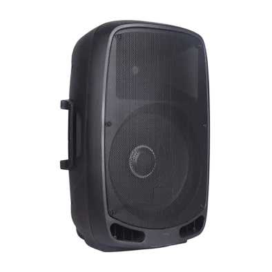 passive speaker  portable audio 15inch high quality professional speaker