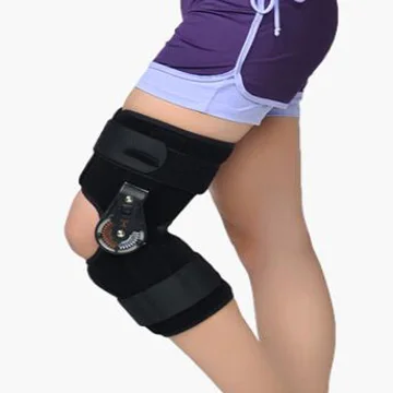 Professional Medical Elastic Neoprene Hinged Knee Brace