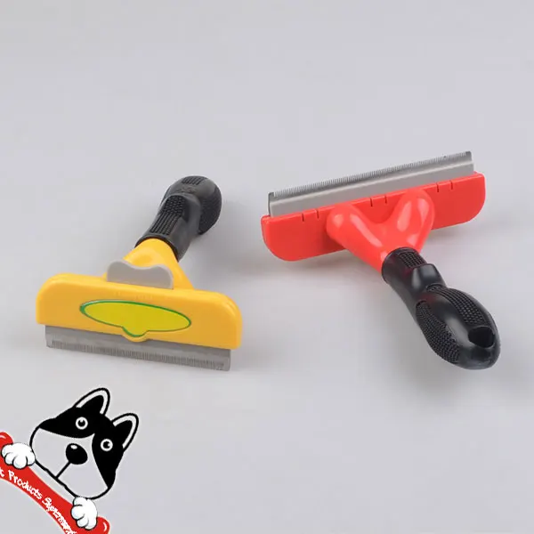 
Pet grooming comb pet cleaning brush dog grooming supplies 