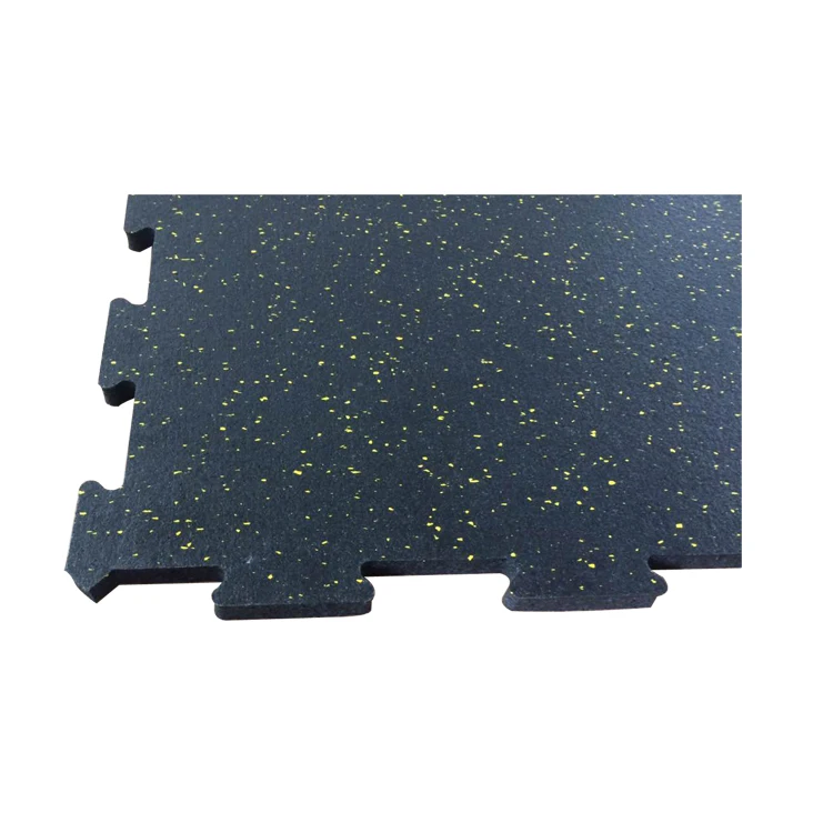 Недорогой прочный резиновый настил для фитнеса и спортзала