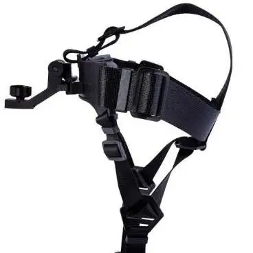 Durable night vision goggles with helmet mounted googles gen 3 infrared for army use lightweight goggle