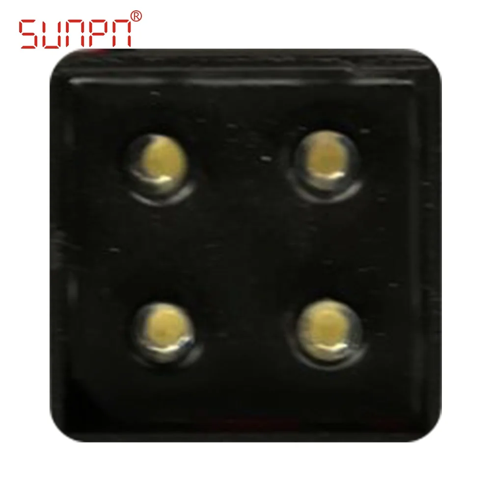 Светодиодная стрелка высокой яркости в зеленую точку