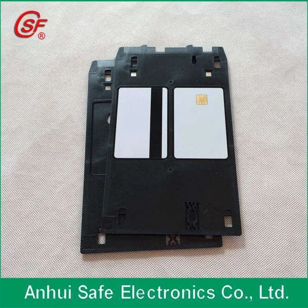 пластиковые пвх струйных карты лоток для canon j типа принтер mg7120