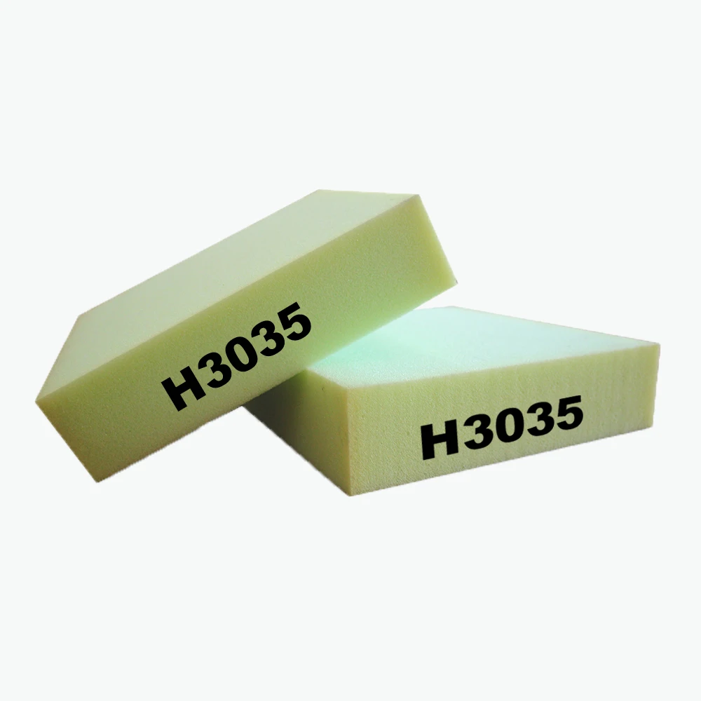 Manufacturer Warranty Flexible Slow Rebound Memory Foam High Density Foam for Bedroom Furniture Upholstery Foam