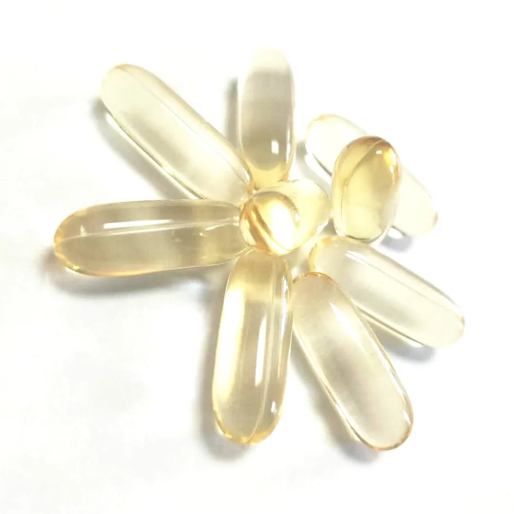 
factory supply Best price Fish Oil Soft Capsules/Kids Smart Krill Oil In Bulk for Regulation of Blood System 