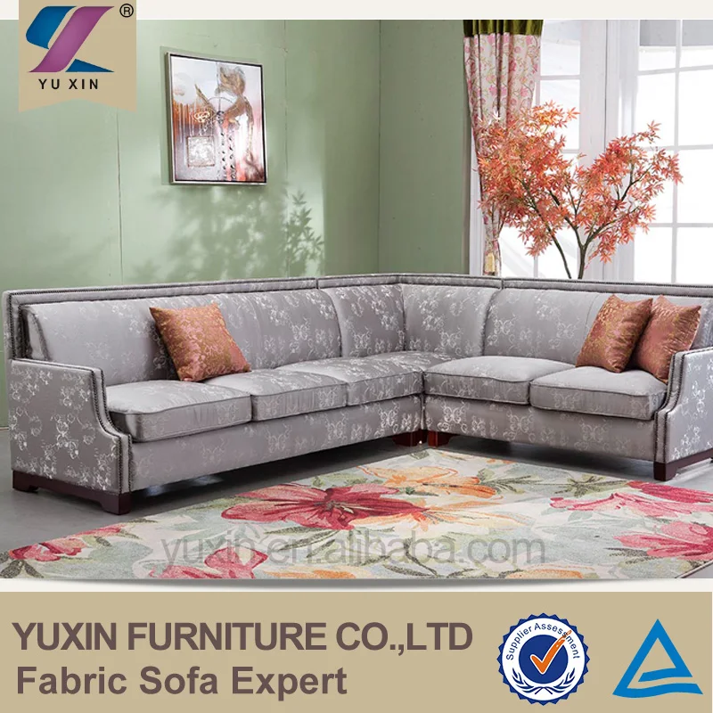classical allusion sectional sofa set 2023 new models