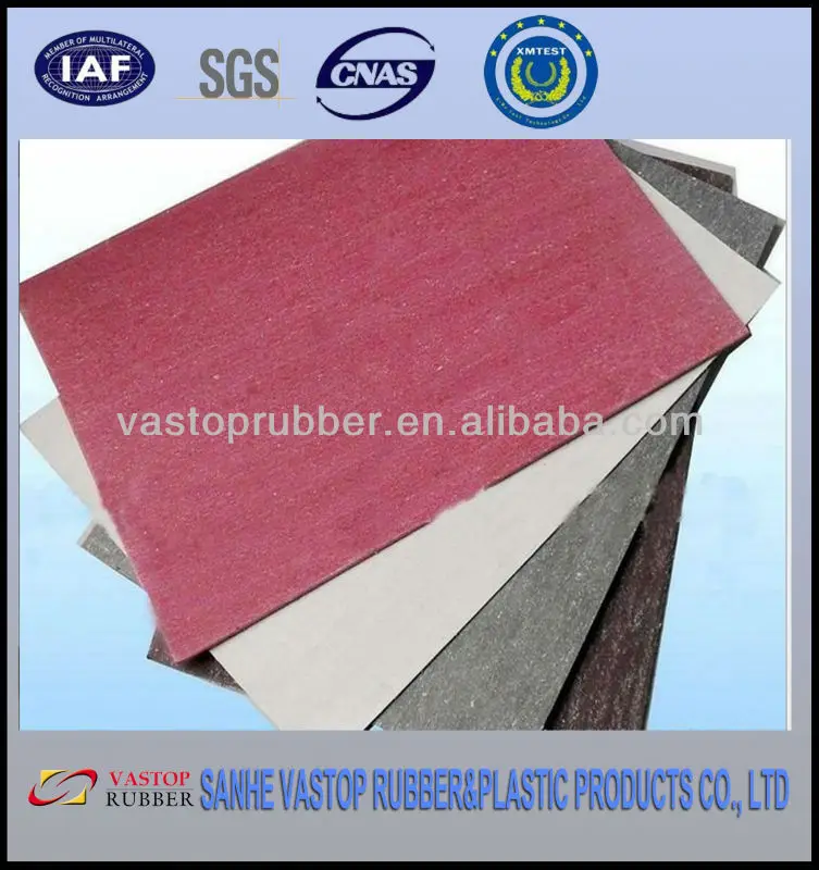 жаропрочных асбеста резиновый лист