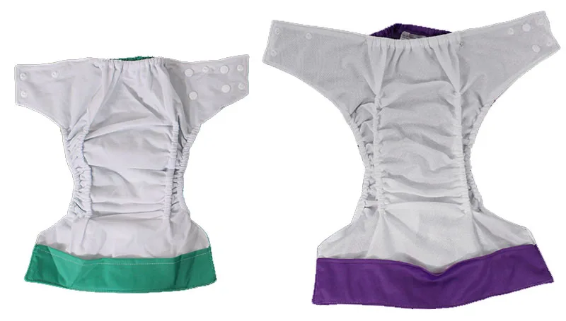 
Reusable big boy diapers for kids student incontinence large cloth diapers for children 