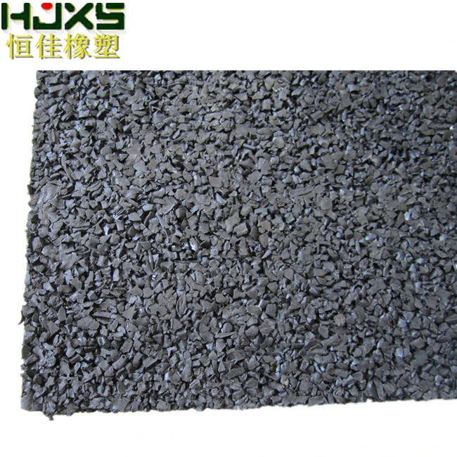 
EPDM And SBR Gym Outdoor Fitness Center Office Rubber Tile 